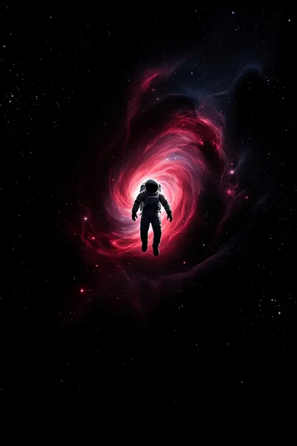 星际迷途 海报