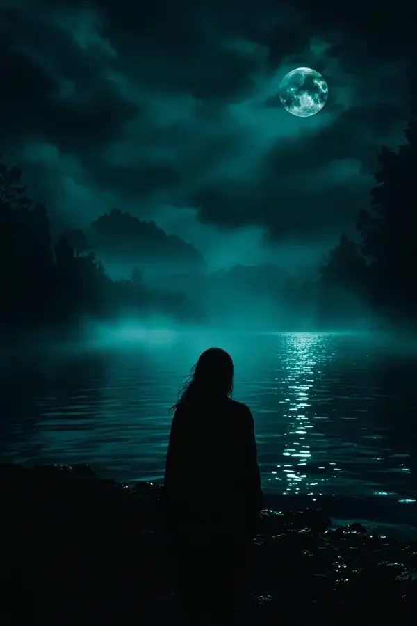 暗流 海报